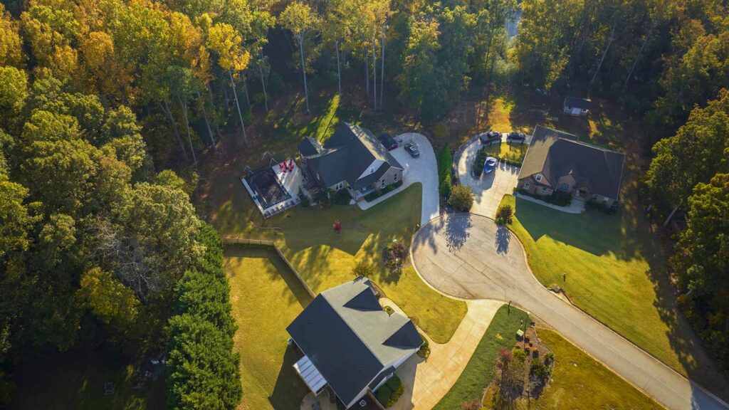 aerial photography for real estate